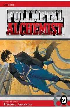 Fullmetal Alchemist, Volume 23