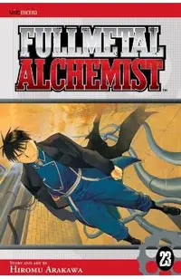 Fullmetal Alchemist, Volume 23