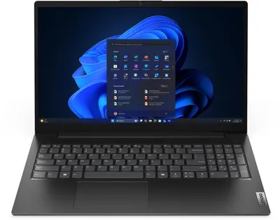 Laptop Lenovo - V15 G6 AMN, 15.6'', FHD, Ryzen 7, 16GB/512GB, negru