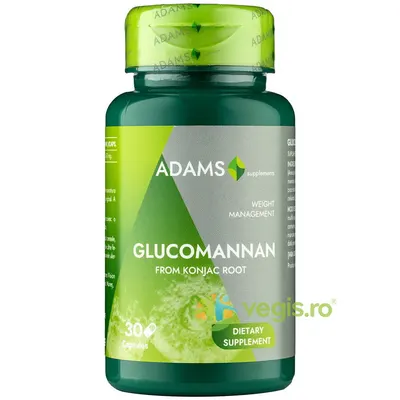 Glucomannan 450mg 30cps