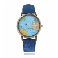 Ceas copii CC002 Albastru, Time to Time | 1 buc