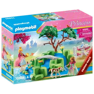 Playmobil - Picnicul Printeselor