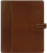 Organizator Filofax Lockwood - A5, maro deschis