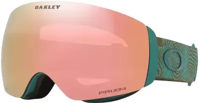 Oakley Flight Deck M Seasonal Collection Ochelari Schi - Prizm Rose Gold Iridium