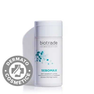 Lotiune antimatreata Sebomax, 100ml, Biotrade