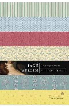 The Complete Novels: (penguin Classics Deluxe Edition)