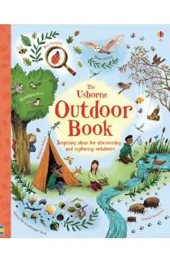 Usborne Outdoor Book