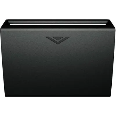 Capac ornamental pentru Intrerupatorul cu cartela LiVing Light - Antracit
