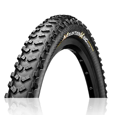 Anvelopa pliabila Continental Mountain King ShieldWall 65-584 (27.5x2.6)