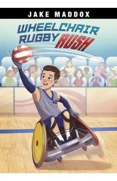 Wheelchair Rugby Rush