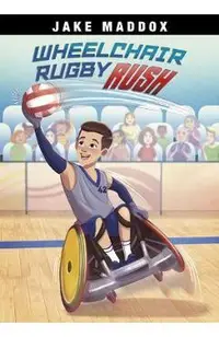 Wheelchair Rugby Rush