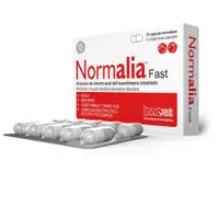 Normalia Fast, 10 capsule