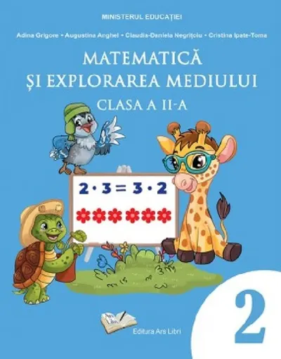 Matematica si explorarea mediului