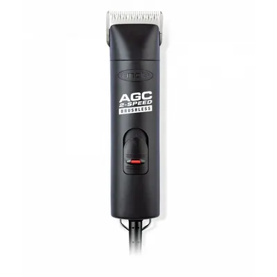 Masina de Tuns Profesionala Andis Agc 2-Speed Brushless Black