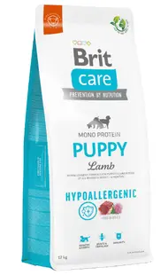 Brit Care Dog Hypoallergenic Puppy Miel - 1-kg