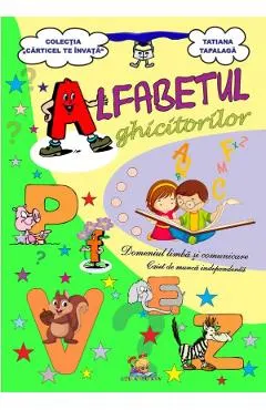 Alfabetul ghicitorilor