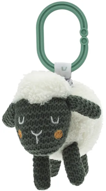 Jucărie pâlpâitoare KikkaBoo Sleepy Sheep