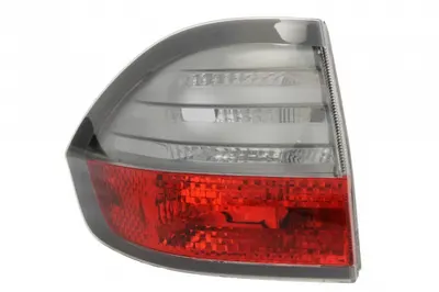 Stop tripla lampa spate stanga ( exterior , Semnalizator alb, culoare sticla: rosu) FORD S-MAX 2006-2010
