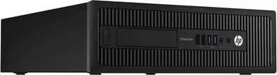 Calculator HP EliteDesk 800 G1 SFF, Intel Core i5-4570 3.20GHz, 8GB DDR4, 500GB SATA