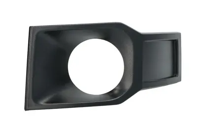 Element bara grila stanga cu locas proiector plastic potrivit AUDI Q7 4M 2015-2019
