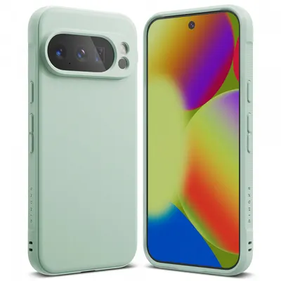 Husa pentru Google Pixel 10 Pro, Ringke, Onyx, Verde Deschis