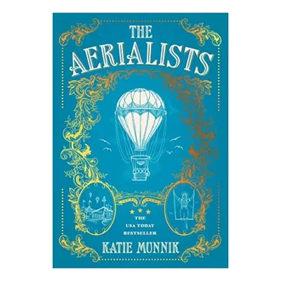 Aerialists, Katie Munnik