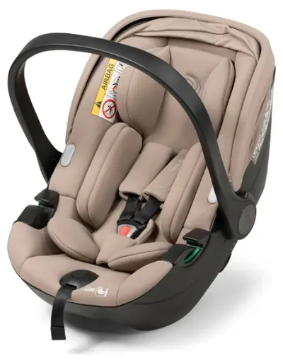 Scaun auto pentru bebeluși Tutis - Beno, 40-87 cm, 001 Beige