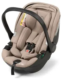Scaun auto pentru bebeluși Tutis - Beno, 40-87 cm, 001 Beige