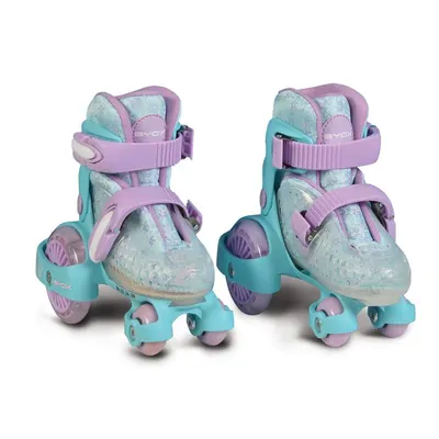 Byox Skates Little Beetle Frozen Girl XS (26-29)
