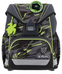 Ghiozdan scolar Herlitz UltraLight - Wild Panther