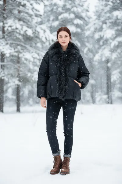GeacAƒ neagra matlasatAƒ din fas cu blanAƒ