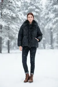 GeacAƒ neagra matlasatAƒ din fas cu blanAƒ