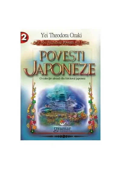 Povesti japoneze - Paperback - Yei Theodora Ozaki