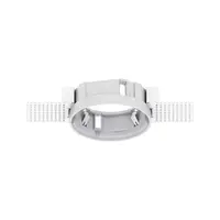 Accesoriu corp de iluminat Zeus frame trimless round 21w Alb