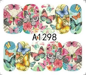Tatuaj - A1298