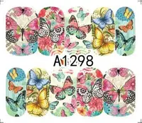 Tatuaj - A1298