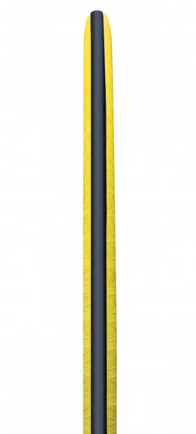 Anvelopa Kenda 700x23 (23-622) Kadence Training R2C 60Tpi Negru Galben