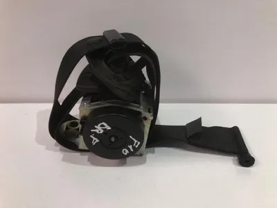 Centura de siguranta dreapta fata 610126200b BMW Seria 5 (2010-2017) [F11]