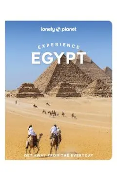 Lonely Planet Experience Egypt