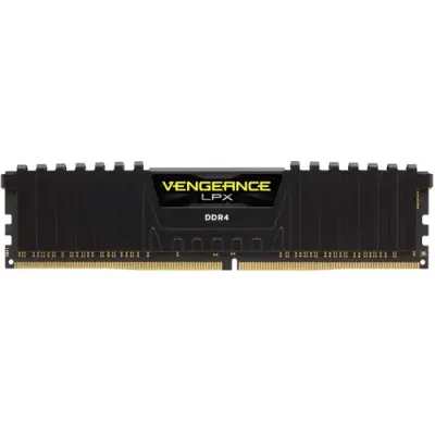 Memorie Corsair Vengeance LPX, 8GB, DDR4, 3200MHz, CL16, Bulk