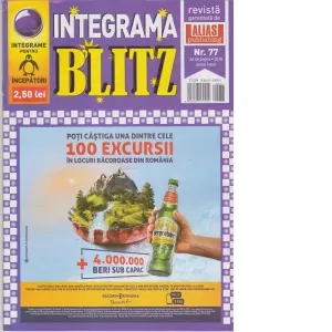 Integrama Blitz. Nr. 77/2018