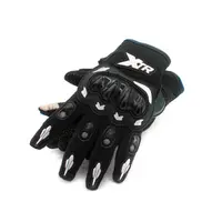 Manusi enduro atv cross XTR Senior X3, albe, marimea 2XL
