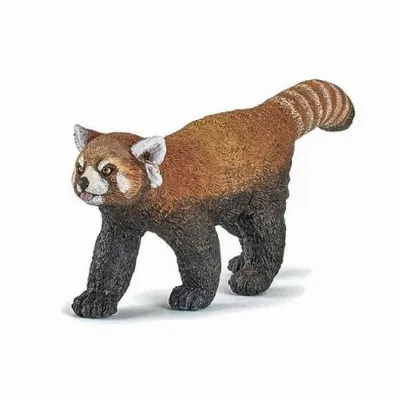 Papo Figurina Panda Rosu