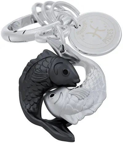 Breloc Metalmorphose Horoscope - Pisces