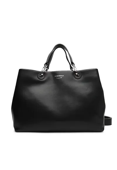 Geanta dama neagra - din piele ecologica - model EW000360 AF18673 UC0