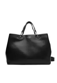 Geanta dama neagra - din piele ecologica - model EW000360 AF18673 UC0