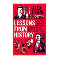 Lessons from History