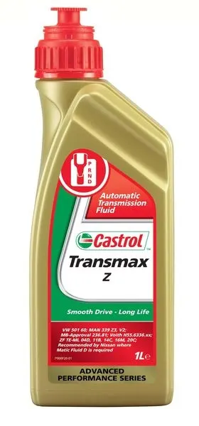 Ulei transmisie CASTROL TRANSMAX Z 1L