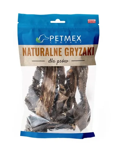 Rumen de vită uscat câini recompensă naturală PETMEX 100 g