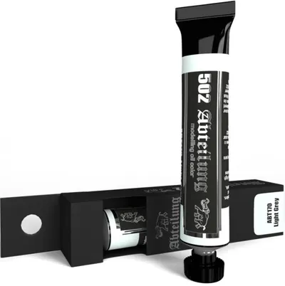 Vopsea de ulei Abteilung 502 - ABT170 Light Grey 20 ml